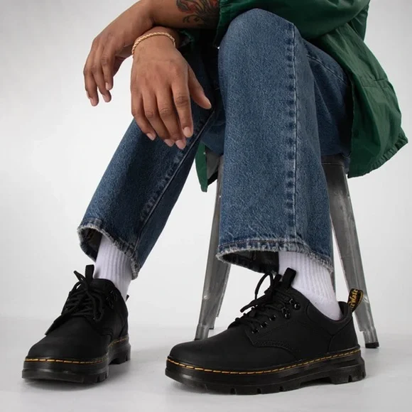 「完売品」Dr.Martens ドクターマーチReeder UK8 ドクターマーチン(Dr.Martens)｜Reeder ｜Forget-me-nots Online